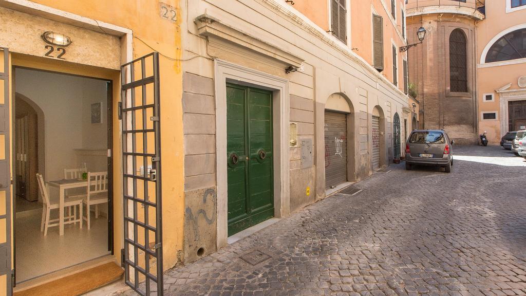 Beato Angelico Studio Rome Exterior photo